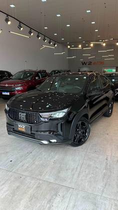 FIAT FASTBACK 1.3 TURBO 270 FLEX LIMITED EDITION AT6 FIAT FASTBACK 1.3 TURBO 270 FLEX LIMITED EDITION AT6